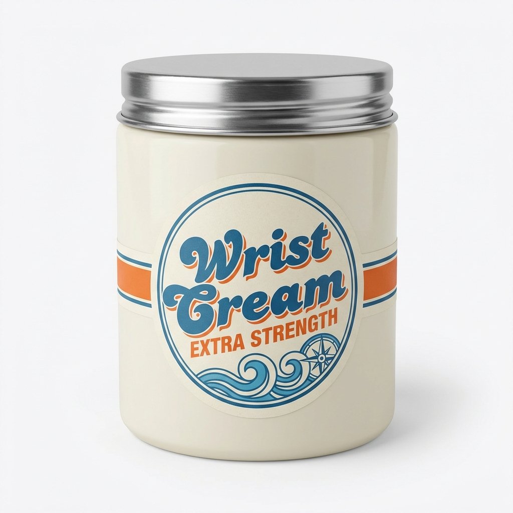 Wrist Cream Extra Strength